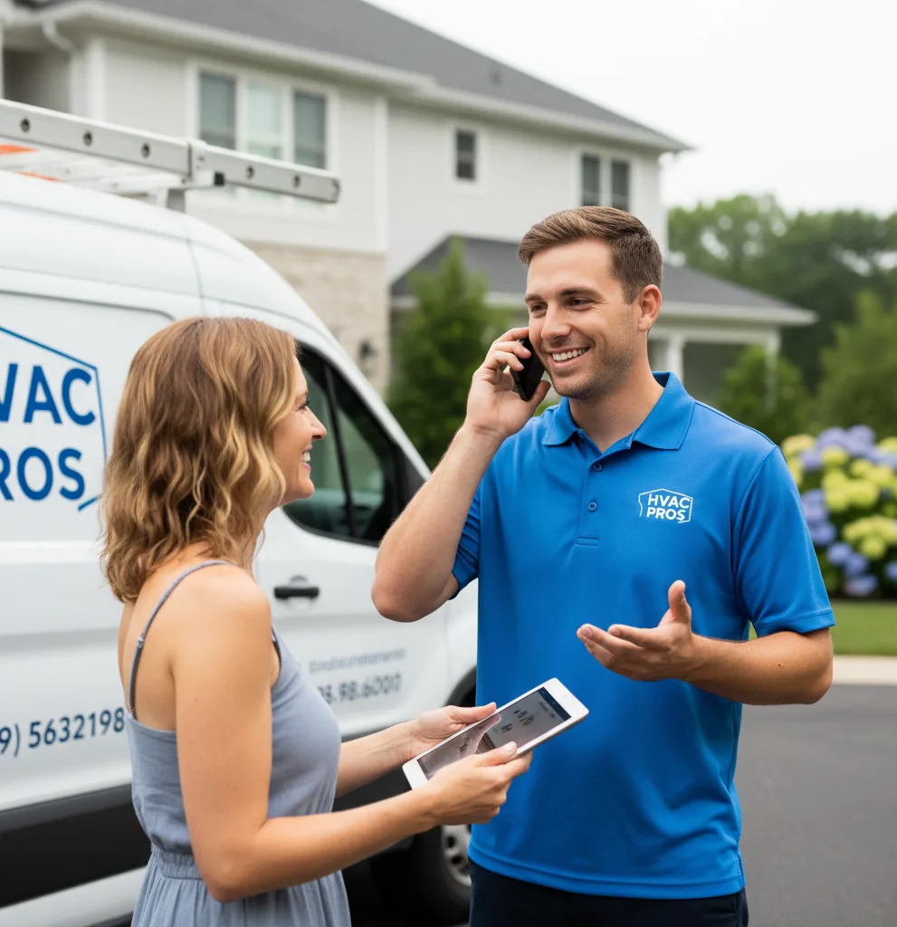 Duct Cleaning in Manvel, TX